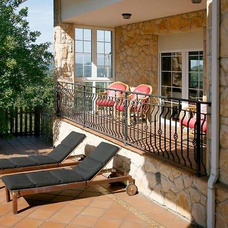 Chalet Con Magnificas Vistas Al Mar Perlora Zewnętrze zdjęcie