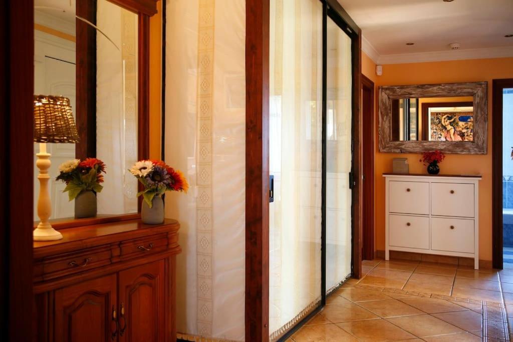 Chalet Con Magnificas Vistas Al Mar Perlora Zewnętrze zdjęcie