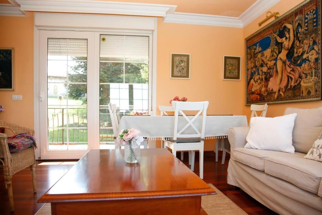 Chalet Con Magnificas Vistas Al Mar Perlora Zewnętrze zdjęcie