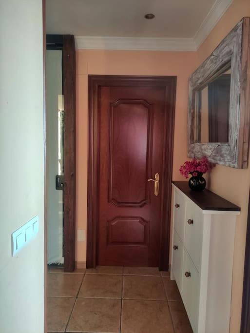 Chalet Con Magnificas Vistas Al Mar Perlora Zewnętrze zdjęcie