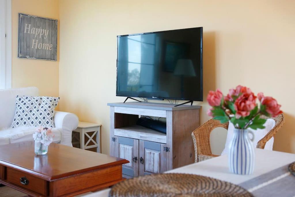 Chalet Con Magnificas Vistas Al Mar Perlora Zewnętrze zdjęcie