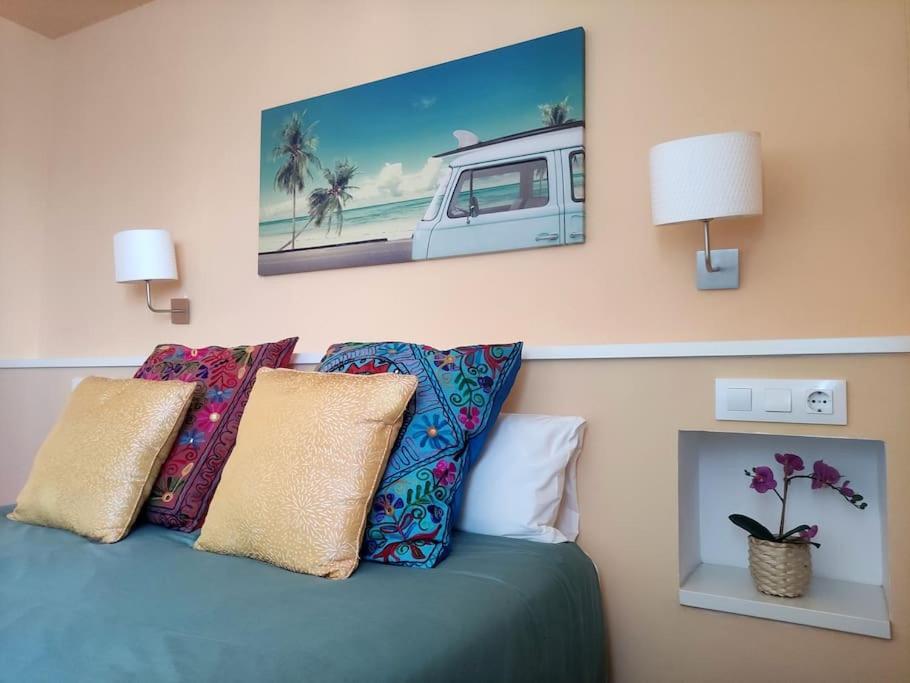 Chalet Con Magnificas Vistas Al Mar Perlora Zewnętrze zdjęcie