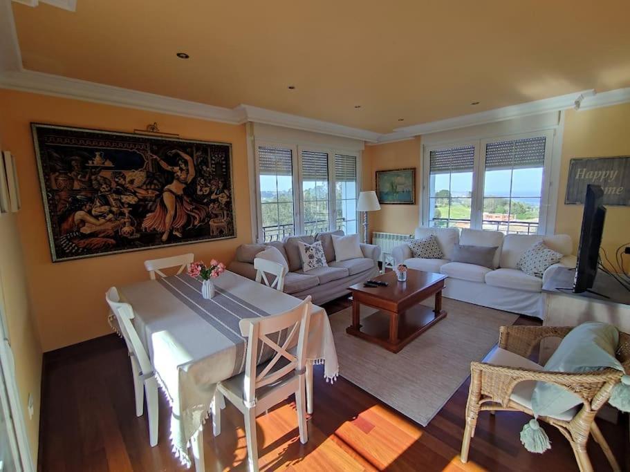 Chalet Con Magnificas Vistas Al Mar Perlora Zewnętrze zdjęcie