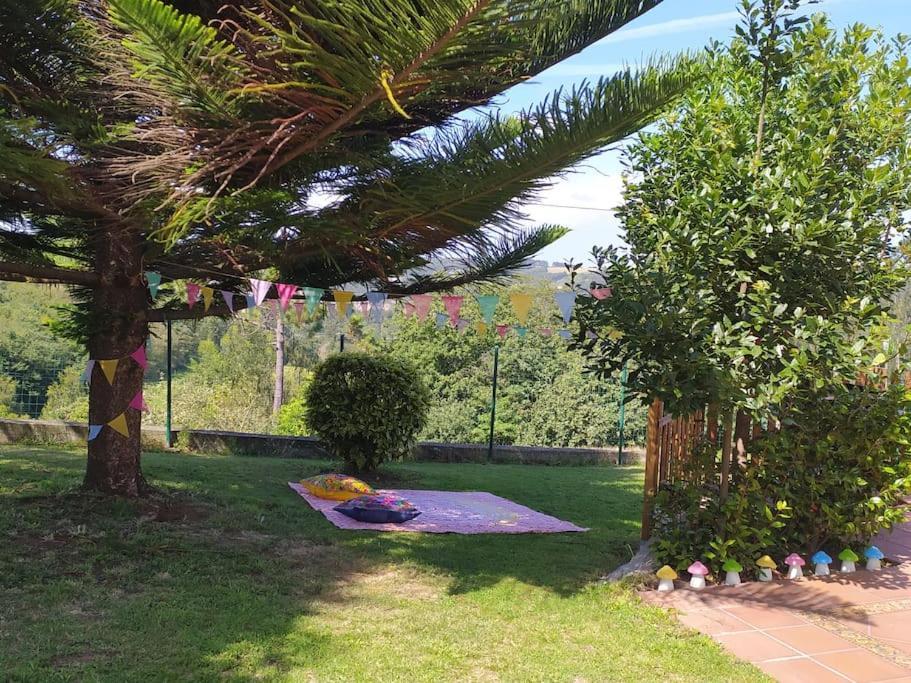Chalet Con Magnificas Vistas Al Mar Perlora Zewnętrze zdjęcie