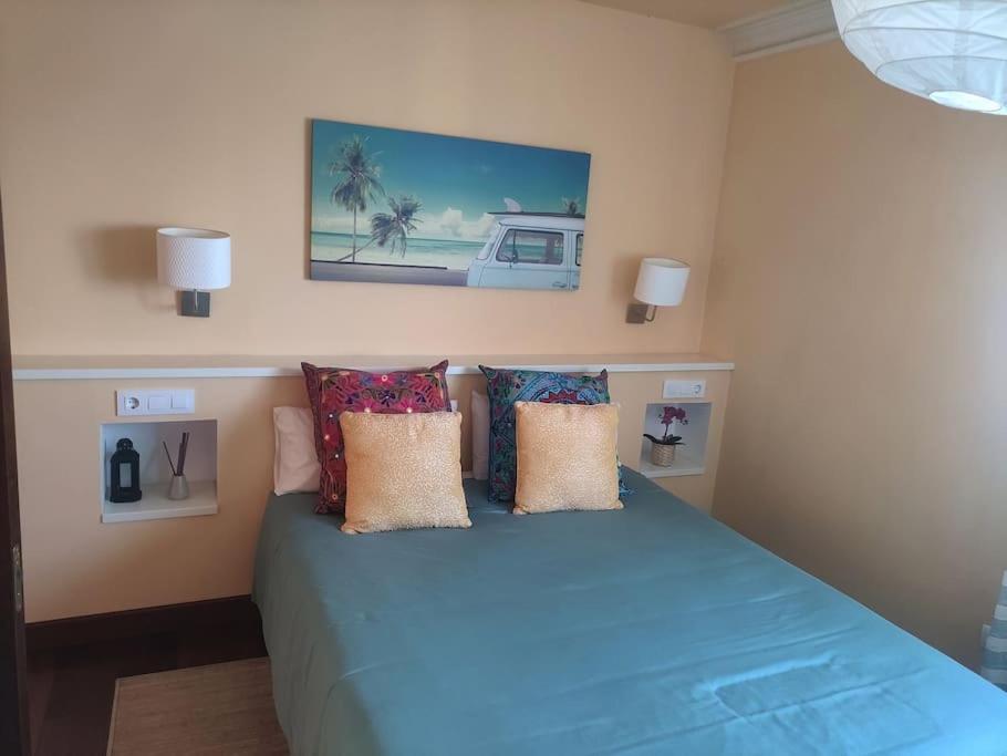 Chalet Con Magnificas Vistas Al Mar Perlora Zewnętrze zdjęcie